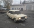 Жовтий ВАЗ 2107, об'ємом двигуна 1.3 л та пробігом 1 тис. км за 496 $, фото 1 на Automoto.ua
