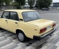 Желтый ВАЗ 2107, объемом двигателя 1.45 л и пробегом 50 тыс. км за 1000 $, фото 4 на Automoto.ua