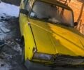 Желтый ВАЗ 2107, объемом двигателя 1.3 л и пробегом 228 тыс. км за 162 $, фото 1 на Automoto.ua