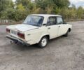ВАЗ 2107 1989 в Купянске на Automoto.ua Желтый ВАЗ 2107, объемом двигателя 1.5 л и пробегом 100 тыс. км за 360 $, фото 3 на Automoto.ua