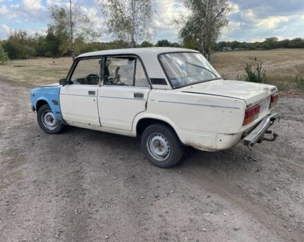 ВАЗ 2107 1989 в Купянске на Automoto.ua Желтый ВАЗ 2107, объемом двигателя 1.5 л и пробегом 100 тыс. км за 360 $, фото 2 на Automoto.ua