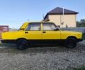 Жовтий ВАЗ 2107, об'ємом двигуна 5 л та пробігом 50 тис. км за 550 $, фото 2 на Automoto.ua