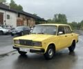 Желтый ВАЗ 2107, объемом двигателя 1.5 л и пробегом 50 тыс. км за 450 $, фото 1 на Automoto.ua