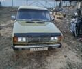 Желтый ВАЗ 2107, объемом двигателя 0 л и пробегом 100 тыс. км за 500 $, фото 6 на Automoto.ua