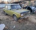 Желтый ВАЗ 2107, объемом двигателя 0 л и пробегом 100 тыс. км за 500 $, фото 9 на Automoto.ua