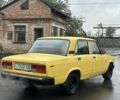 Желтый ВАЗ 2107, объемом двигателя 1.5 л и пробегом 50 тыс. км за 550 $, фото 3 на Automoto.ua