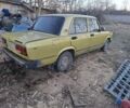 Желтый ВАЗ 2107, объемом двигателя 0 л и пробегом 100 тыс. км за 500 $, фото 1 на Automoto.ua