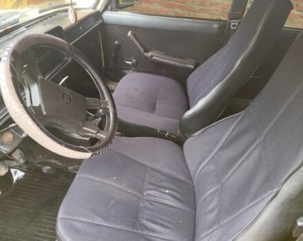 Жовтий ВАЗ 2107, об'ємом двигуна 5 л та пробігом 70 тис. км за 599 $, фото 4 на Automoto.ua