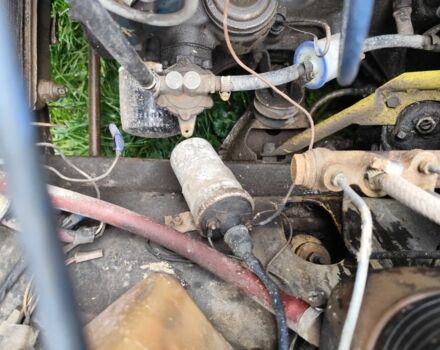 Жовтий ВАЗ 2107, об'ємом двигуна 5 л та пробігом 70 тис. км за 599 $, фото 5 на Automoto.ua