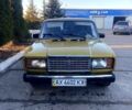 Жовтий ВАЗ 2107, об'ємом двигуна 1.5 л та пробігом 0 тис. км за 700 $, фото 1 на Automoto.ua
