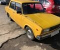 Жовтий ВАЗ 2107, об'ємом двигуна 0 л та пробігом 3 тис. км за 463 $, фото 1 на Automoto.ua