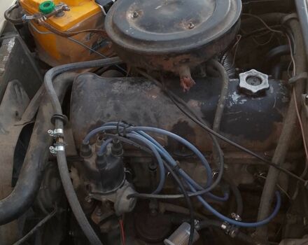 Жовтий ВАЗ 2107, об'ємом двигуна 1.5 л та пробігом 1 тис. км за 619 $, фото 5 на Automoto.ua