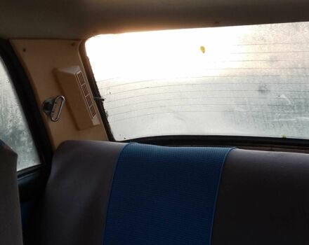 Жовтий ВАЗ 2107, об'ємом двигуна 1.5 л та пробігом 1 тис. км за 619 $, фото 7 на Automoto.ua