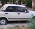 Желтый ВАЗ 2107, объемом двигателя 1.45 л и пробегом 90 тыс. км за 600 $, фото 2 на Automoto.ua