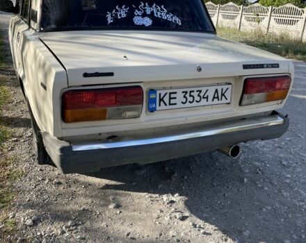 Жовтий ВАЗ 2107, об'ємом двигуна 1.5 л та пробігом 3 тис. км за 850 $, фото 4 на Automoto.ua