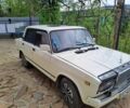 Желтый ВАЗ 2107, объемом двигателя 1.5 л и пробегом 70 тыс. км за 1200 $, фото 1 на Automoto.ua