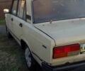 Жовтий ВАЗ 2107, об'ємом двигуна 1.5 л та пробігом 1 тис. км за 619 $, фото 3 на Automoto.ua