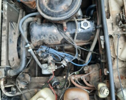 Желтый ВАЗ 2107, объемом двигателя 1.5 л и пробегом 120 тыс. км за 750 $, фото 6 на Automoto.ua