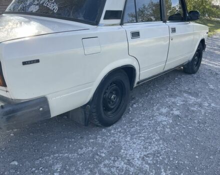 Жовтий ВАЗ 2107, об'ємом двигуна 1.5 л та пробігом 3 тис. км за 850 $, фото 3 на Automoto.ua