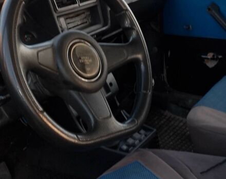 Жовтий ВАЗ 2107, об'ємом двигуна 1.5 л та пробігом 1 тис. км за 619 $, фото 6 на Automoto.ua