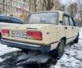 Жовтий ВАЗ 2107, об'ємом двигуна 1.5 л та пробігом 37 тис. км за 650 $, фото 1 на Automoto.ua