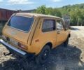 Желтый ВАЗ 2107, объемом двигателя 0 л и пробегом 300 тыс. км за 1300 $, фото 1 на Automoto.ua