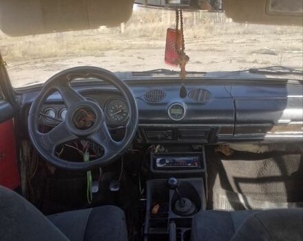 Желтый ВАЗ 2107, объемом двигателя 1.3 л и пробегом 777 тыс. км за 503 $, фото 1 на Automoto.ua