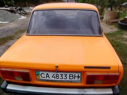 Жовтий ВАЗ 2107, об'ємом двигуна 1.3 л та пробігом 120 тис. км за 770 $, фото 1 на Automoto.ua