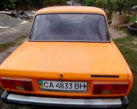 Жовтий ВАЗ 2107, об'ємом двигуна 1.3 л та пробігом 120 тис. км за 770 $, фото 1 на Automoto.ua