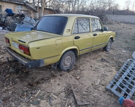 Жовтий ВАЗ 2107, об'ємом двигуна 0 л та пробігом 100 тис. км за 500 $, фото 1 на Automoto.ua