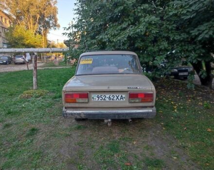 Желтый ВАЗ 2107, объемом двигателя 0 л и пробегом 3 тыс. км за 529 $, фото 1 на Automoto.ua