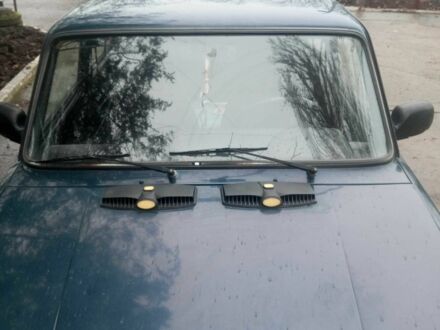 Жовтий ВАЗ 2107, об'ємом двигуна 1.4 л та пробігом 32 тис. км за 1407 $, фото 1 на Automoto.ua