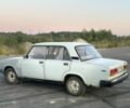 Серый ВАЗ 2107, объемом двигателя 1.5 л и пробегом 30 тыс. км за 447 $, фото 4 на Automoto.ua