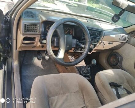 Серый ВАЗ 2107, объемом двигателя 1.7 л и пробегом 80 тыс. км за 580 $, фото 4 на Automoto.ua