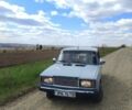 Серый ВАЗ 2107, объемом двигателя 0 л и пробегом 123 тыс. км за 1000 $, фото 1 на Automoto.ua