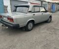 Сірий ВАЗ 2107, об'ємом двигуна 1.5 л та пробігом 150 тис. км за 1496 $, фото 1 на Automoto.ua