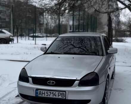 Серый ВАЗ 2107, объемом двигателя 1.6 л и пробегом 149 тыс. км за 2500 $, фото 6 на Automoto.ua