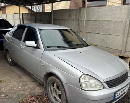 Серый ВАЗ 2107, объемом двигателя 1.6 л и пробегом 168 тыс. км за 2300 $, фото 3 на Automoto.ua