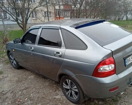 Серый ВАЗ 2107, объемом двигателя 1.6 л и пробегом 215 тыс. км за 2650 $, фото 4 на Automoto.ua