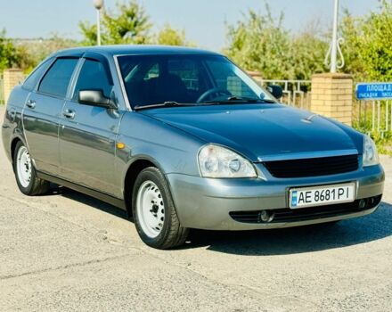 Сірий ВАЗ 2107, об'ємом двигуна 1.6 л та пробігом 210 тис. км за 2800 $, фото 1 на Automoto.ua