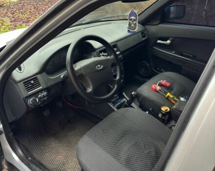 Серый ВАЗ 2107, объемом двигателя 1.6 л и пробегом 168 тыс. км за 2300 $, фото 2 на Automoto.ua