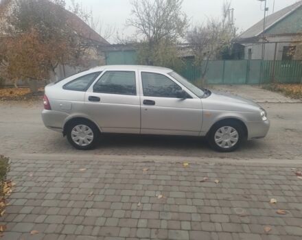 Сірий ВАЗ 2107, об'ємом двигуна 1.6 л та пробігом 100 тис. км за 2000 $, фото 1 на Automoto.ua