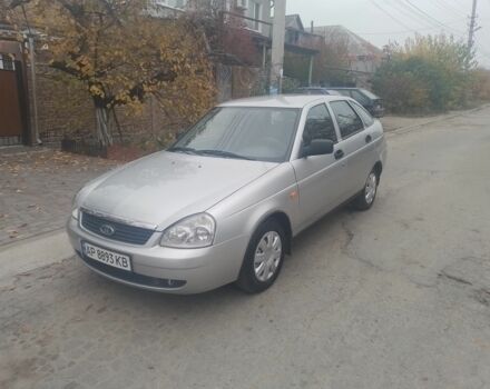 Сірий ВАЗ 2107, об'ємом двигуна 1.6 л та пробігом 100 тис. км за 2000 $, фото 4 на Automoto.ua