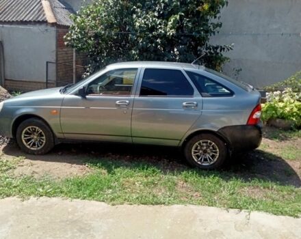 Серый ВАЗ 2107, объемом двигателя 0 л и пробегом 170 тыс. км за 1900 $, фото 2 на Automoto.ua