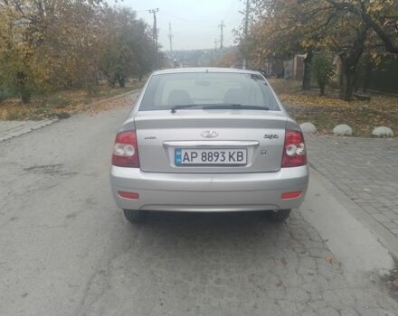 Сірий ВАЗ 2107, об'ємом двигуна 1.6 л та пробігом 100 тис. км за 2000 $, фото 3 на Automoto.ua