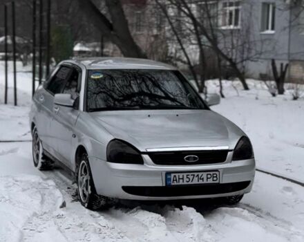 Серый ВАЗ 2107, объемом двигателя 1.6 л и пробегом 149 тыс. км за 2500 $, фото 7 на Automoto.ua