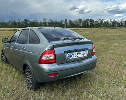 Серый ВАЗ 2107, объемом двигателя 1.6 л и пробегом 281 тыс. км за 3000 $, фото 22 на Automoto.ua