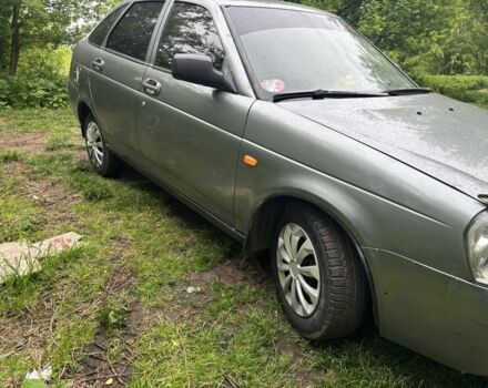 Сірий ВАЗ 2107, об'ємом двигуна 1.6 л та пробігом 3 тис. км за 1450 $, фото 1 на Automoto.ua