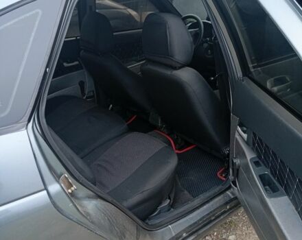 Серый ВАЗ 2107, объемом двигателя 1.6 л и пробегом 215 тыс. км за 2650 $, фото 2 на Automoto.ua