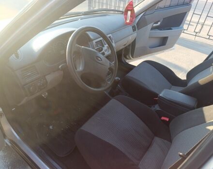 Серый ВАЗ 2107, объемом двигателя 0 л и пробегом 270 тыс. км за 2350 $, фото 7 на Automoto.ua